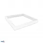 BEMKO ECO montážny rám pre LED panel 60x60 biely