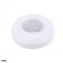BEMKO PIR snímač pohybu 200W/400W 360° biely