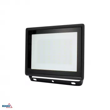KAFLER KASTEL LED reflektor 50W 4000K 4280lm IP65 čierny
