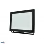 KAFLER KASTEL LED reflektor 100W 4000K 8720lm IP65 čierny