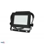 KAFLER KASTEL 2 LED reflektor 30W 6500K 2550lm IP65 čierny prenosný 1,5m