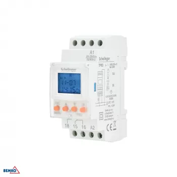 SCHELINGER A26-TPE2 Elektronický časovač 7-dňový programovateľný 16A/3680W
