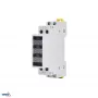 SCHELINGER 3-fázový digitálny indikátor napätia 80-500V AC DIN lišta