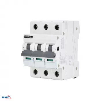 SCHELINGER A11-SR8-3P-100 3P 100A odpojovač izolačný spínač