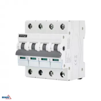 SCHELINGER A11-SR8-4P-100 4-pólový 100A odpojovač záťaže
