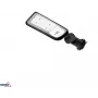BEMKO JAZMIN LED pouličné svietidlo 50W 4000K 6750LM IP65 čierna