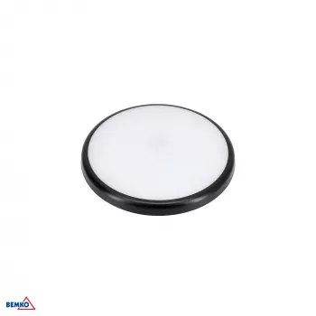BEMKO DIAna LED stropné svietidlo 16W 4000K 1600LM IP66 čierna