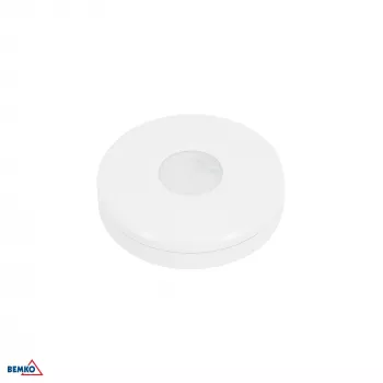 BEMKO PIR pohybový senzor 1000W 360° IP65 biely