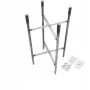 BEMKO Základová pätka pre stožiar 160×160 mm