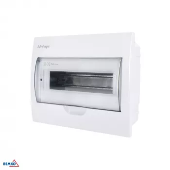 SCHELINGER A80-RDP-IP40-NPE-12P Podomietkový rozvádzač IP40 12N+12PE svorky 1x12P