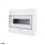 SCHELINGER A80-RDP-IP40-NPE-12P Podomietkový rozvádzač IP40 12N+12PE svorky 1x12P