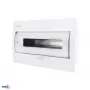 SCHELINGER Podomietkový rozvádzač IP40 18N+18PE 1x18P