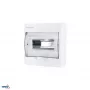 SCHELINGER A80-RDN-IP40-NPE-08P Nadomietkový rozvádzač IP40 8N+8PE 1x8P