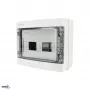 SCHELINGER A80-RHN-IP65-NPE-12P Nadomietkový hermetický rozvádzač IP65 12N+12PE 1x12P