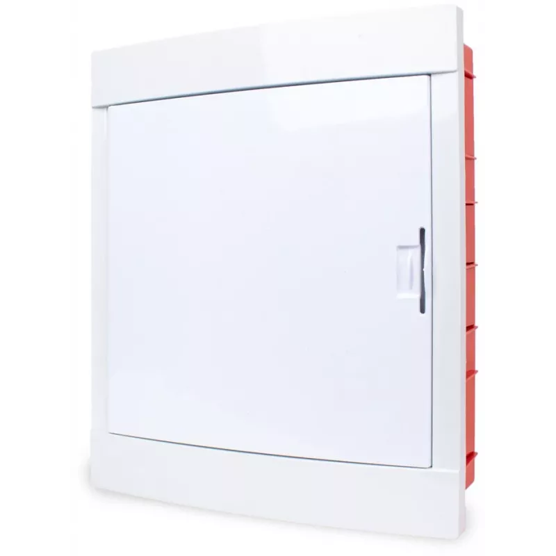 ADELID RM-PT-24P Podomietkový rozvádzač 24 modulov (2x12) IP40 IK07