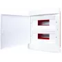 ADELID RM-PT-24P Podomietkový rozvádzač 24 modulov (2x12) IP40 IK07