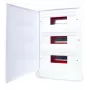 ADELID RM-PT-36P Podomietkový rozvádzač 36 modulov (3x12) biely