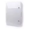 ADELID ABS IP65 elektrické puzdro 350x500x190mm svetlosivé