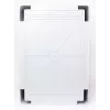 ADELID ABS IP65 elektrické puzdro 350x500x190mm svetlosivé