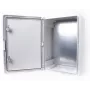 ADELID ABS IP65 elektrické puzdro 350x500x190mm svetlosivé