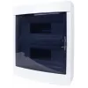 ADELID RM-NT-24T Nadomietkový rozvádzač 24 modulov (2x12) IP40 IK07