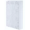 Nadomietkový rozvádzač 36 modulov (3x12M) Adelid RM-NT-36T