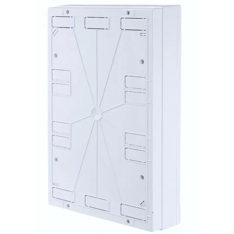 Nadomietkový rozvádzač 36 modulov (3x12M) Adelid RM-NT-36T