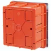 ADELID RM-PT-04P Podomietkový rozvádzač 4 moduly