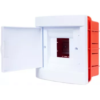 ADELID RM-PT-04P Podomietkový rozvádzač 4 moduly