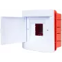 ADELID RM-PT-04P Podomietkový rozvádzač 4 moduly