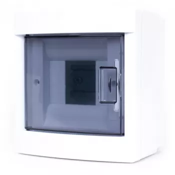 ADELID RM-NT-04T Nadomietkový rozvádzač 4 moduly