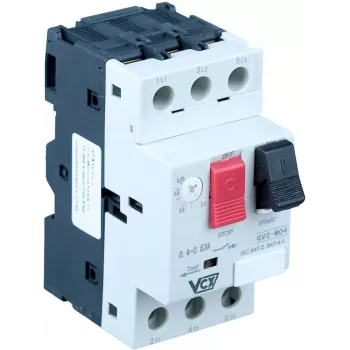 VCX GV2 6.0-10A motorový istič 3P 6-10A tepelno-magnetický