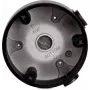 MITON MT-P136-B vonkajšia zásuvka 1-port Keystone biela
