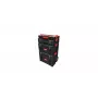 QBRICK SYSTEM PRO SET 3 - 3-modulový úložný systém s kufríkom na náradie, organizérom 100 a boxom 130, IP54, čierna