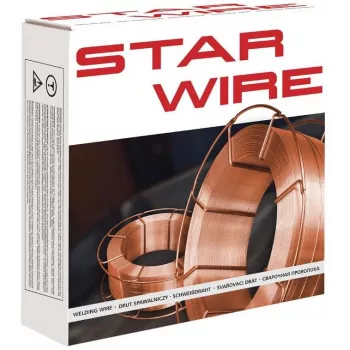 PSG STAR WIRE zvárací drôt 0,8 mm 15 kg ER70S-6 G3Si1 SP.001.08X