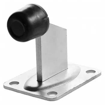 PSG 60.038 nárazník brány - EPDM guma, čierna, 60x38 mm