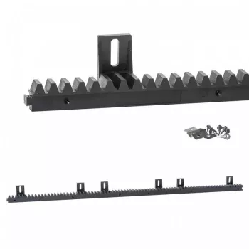 PSG Premium Gear Rack 60.056.01 pre 800 kg - 20/1000 mm - nylon