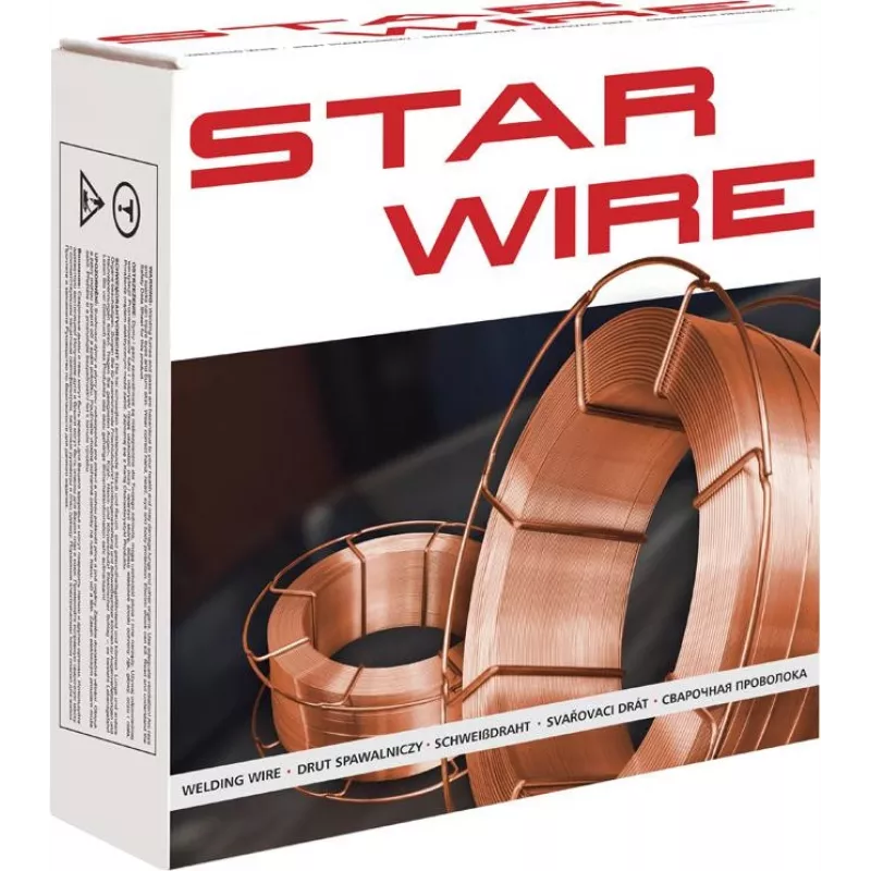 PSG STAR WIRE zvárací drôt 1 mm (5 kg) SP.005.10X