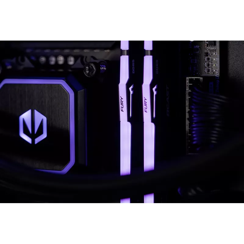 Actina PC Intel Core Ultra 9 285K 64 GB DDR5-SDRAM 2 TB SSD NVIDIA GeForce RTX 5090 Midi Tower čierna