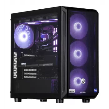 Actina PC Intel Core Ultra 9 285K 64 GB DDR5-SDRAM 2 TB SSD NVIDIA GeForce RTX 5090 Midi Tower čierna