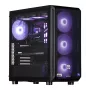 Actina PC Intel Core Ultra 9 285K 64 GB DDR5-SDRAM 2 TB SSD NVIDIA GeForce RTX 5090 Midi Tower čierna