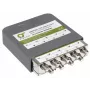 AXING SUMATOR DIGISAT QUAD+TV DQTC-104 multiswitch 8 satelitných vstupov 1 terestriálny vstup 4 účastnícke výstupy