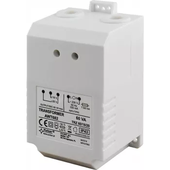 Pulsar AWT682 12V DC 5A 60W spínaný napájací zdroj