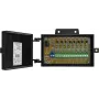 PULSAR AWZ592 modul poistky v puzdre, 8-kanálový, 10A