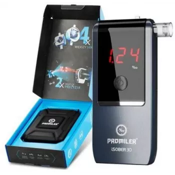 Promiler iSober 30 alkohol tester