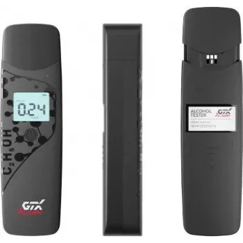 GTX Flash alkohol tester