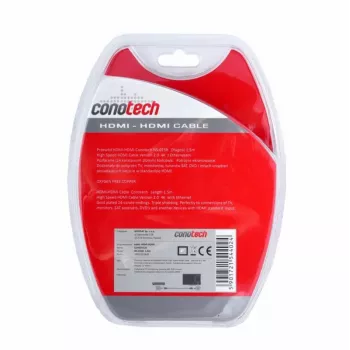 CONOTECH NS-015R HDMI 2.0 kábel 1,5m čierny