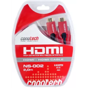 CONOTECH NS-002 HDMI 2.0 kábel 2m