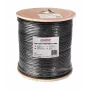 CONOTECH NS-752 koaxiálny kábel NS100 TRI gelom plnený čierny - rolka 300m