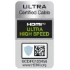 CONOTECH NS-015 HDMI 2.1 8K kábel 1,5m